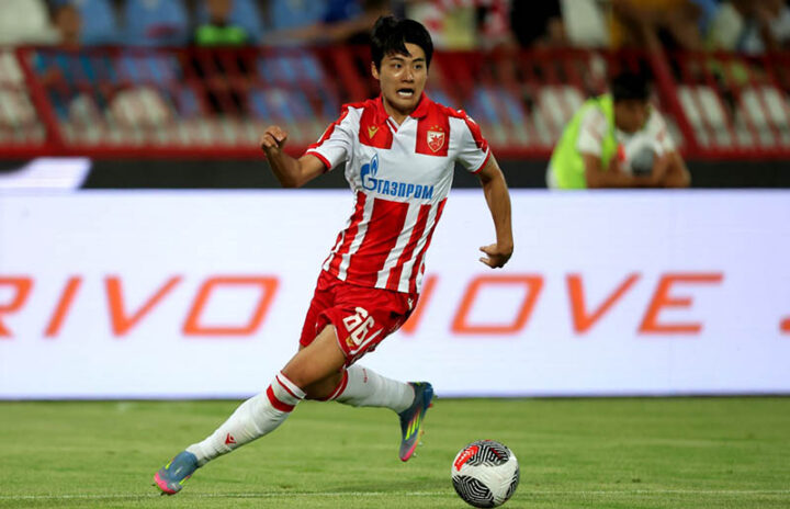 Црвена Звезда