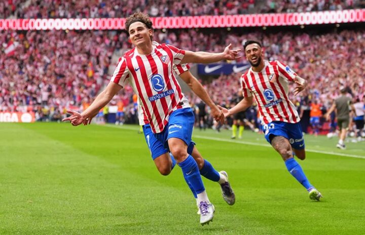 Атлетико Мадрид