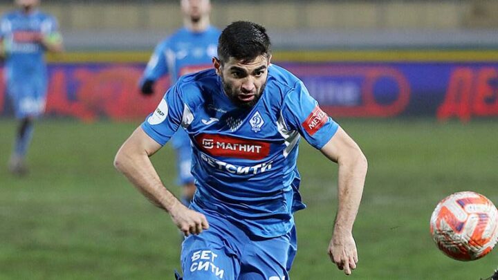 Динамо Махачкала