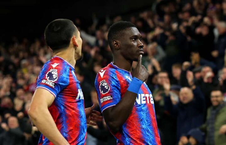 Кристал Пэлас