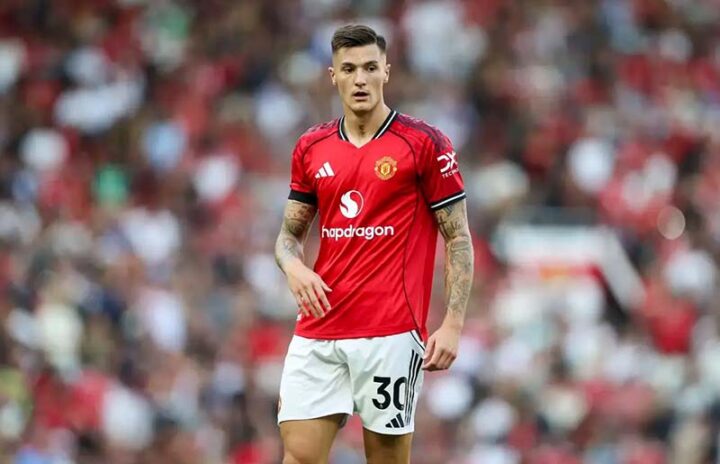 Манчестер Юнайтед