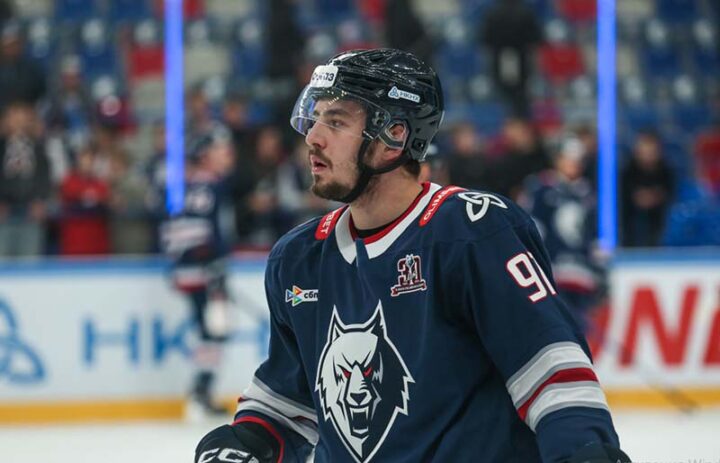 Нефтехимик