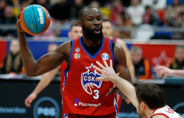 Баскетболист Джекири