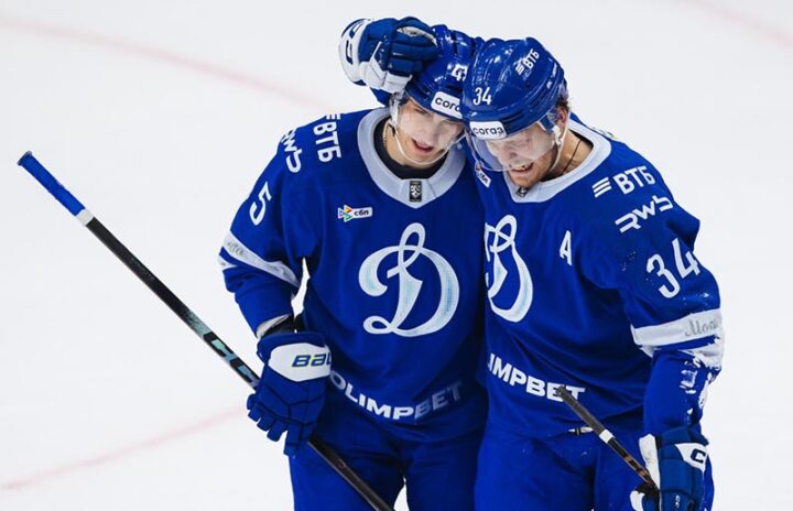 Динамо Москва