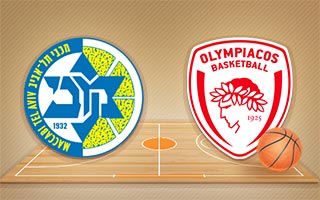 Ставки и прогноз на матч Маккаби Тель-Авив — Олимпиакос, 16 октября 2025