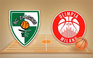 Ставки и прогноз на матч Жальгирис — Олимпия Милан, 16 октября 2025