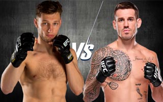 Ставки и прогноз на бой Ренье де Риддер — Брендан Аллен, 19 октября 2025