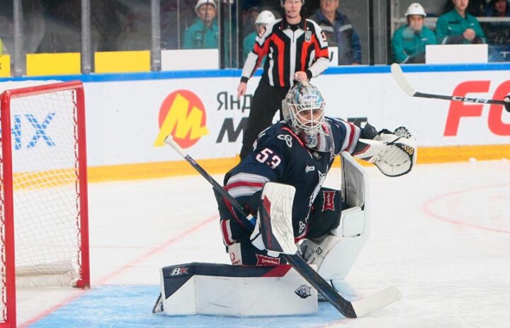 Нефтехимик