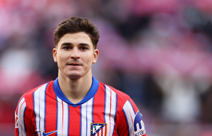 Атлетико Мадрид