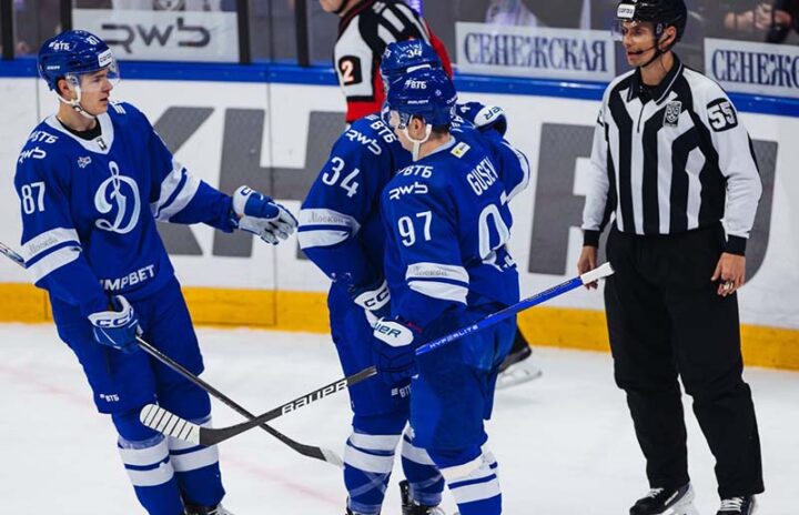 Динамо Москва