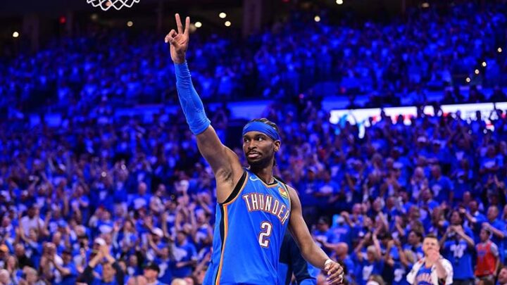 Оклахома-Сити Тандер