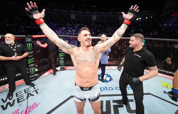 Том Аспиналл