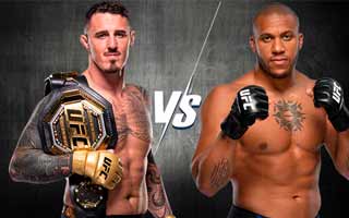 Ставки и прогноз на бой Том Аспиналл — Сирил Ган, 25 октября 2025