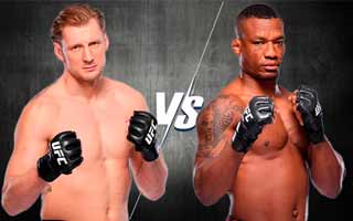 Ставки и прогноз на бой Александр Волков — Жаилтон Алмейда, 25 октября 2025