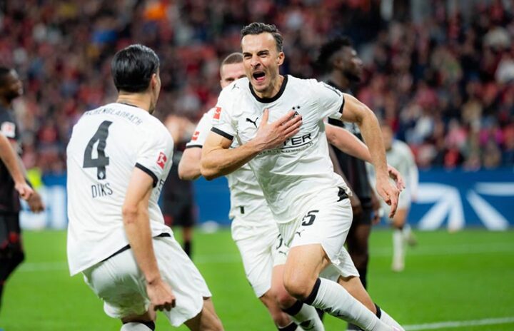 Боруссия Менхенгладбах