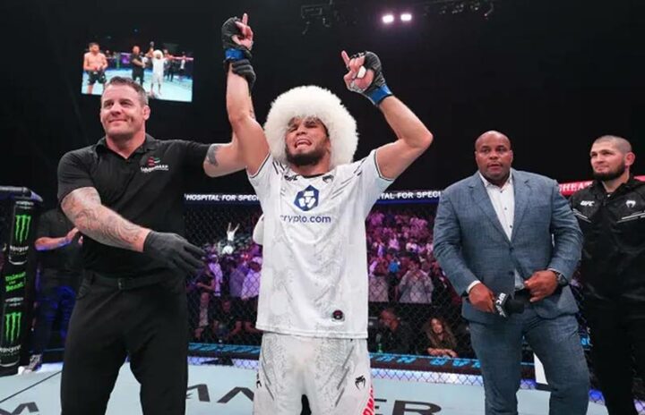 Умар Нурмагомедов