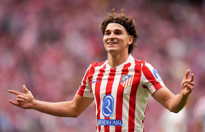 Атлетико Мадрид