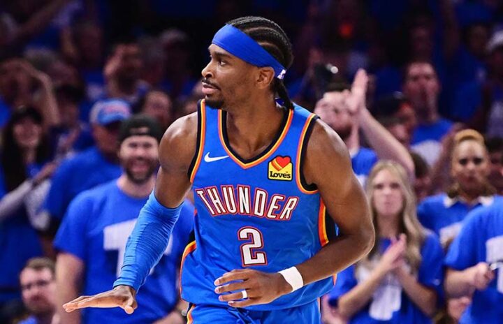 Оклахома-Сити Тандер