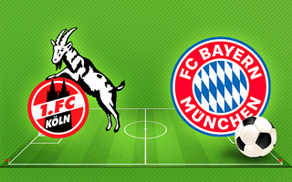 Прогноз Кельн — Бавария