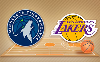 Ставки и прогноз на матч Миннесота Тимбервулвз — Лос-Анджелес Лейкерс, 30 октября 2025
