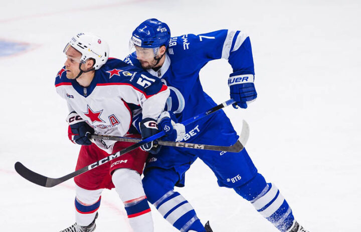 Динамо Москва