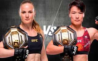 Ставки и прогноз на бой Валентина Шевченко — Чжан Вэйли, 16 ноября 2025