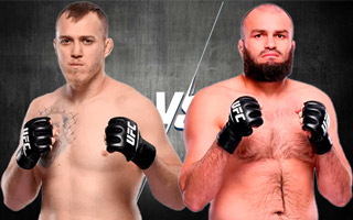 Ставки и прогноз на бой Сергей Спивак — Шамиль Газиев, 22 ноября 2025