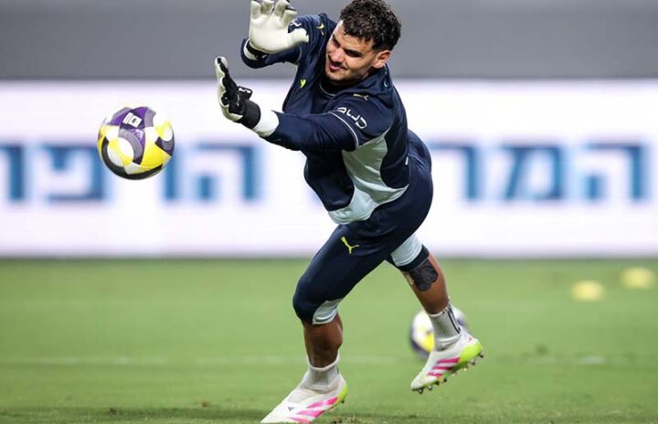 Маккаби Тель-Авив