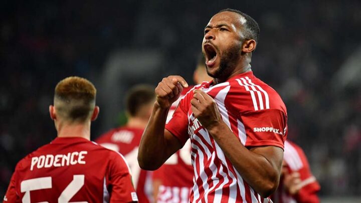 Олимпиакос