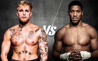 Ставки и прогноз на бой Джейк Пол — Энтони Джошуа, 20 декабря 2025