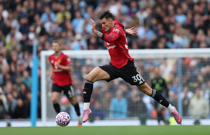 Манчестер Юнайтед