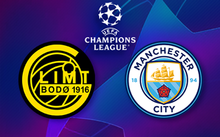 Ставки и прогноз на матч Буде-Глимт — Манчестер Сити, 20 января 2026