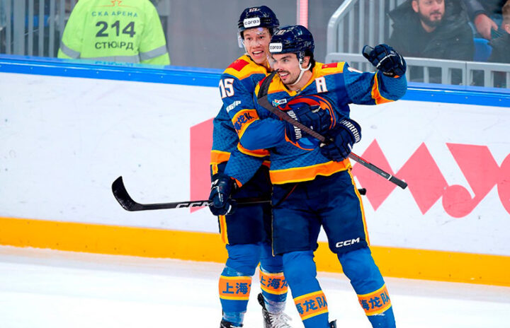 Шанхай Дрэгонс