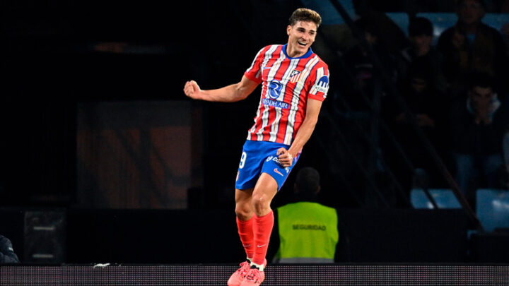 Атлетико Мадрид