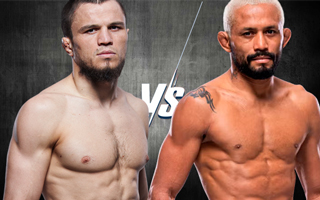 Ставки и прогноз на бой Умар Нурмагомедов — Дейвисон Фигейреду, 25 января 2026