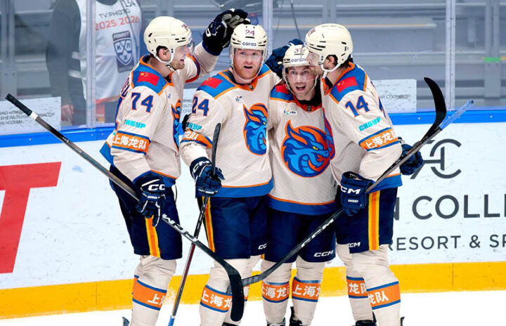 Шанхай Дрэгонс