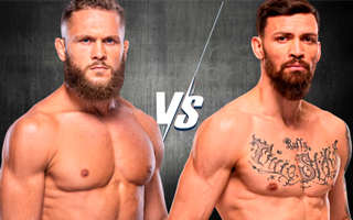 Ставки и прогноз на бой Рафаэль Физиев — Маурисиу Руффи, 1 февраля 2026