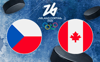 Ставки и прогноз на матч Чехия — Канада, 12 февраля 2026