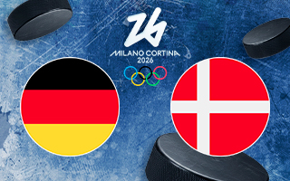 Ставки и прогноз на матч Германия — Дания, 12 февраля 2026