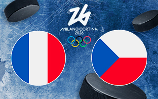 Ставки и прогноз на матч Франция — Чехия, 13 февраля 2026