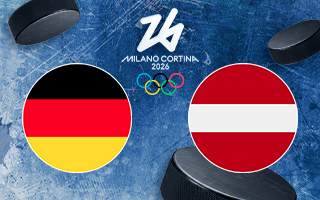 Ставки и прогноз на матч Германия — Латвия, 14 февраля 2026