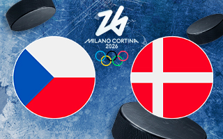 Ставки и прогноз на матч Чехия — Дания, 17 февраля 2026
