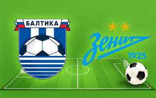 Ставки и прогноз на матч Балтика — Зенит, 3 марта 2026