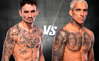 Ставки и прогноз на бой Макс Холлоуэй — Чарльз Оливейра, 8 марта 2026