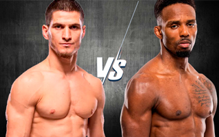 Ставки и прогноз на бой Мовсар Евлоев — Лерон Мерфи, 22 марта 2026