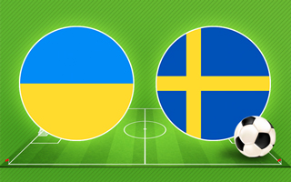 Ставки и прогноз на матч Украина — Швеция, 26 марта 2026