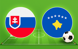 Ставки и прогноз на матч Словакия — Косово, 26 марта 2026