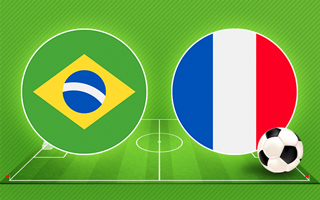 Ставки и прогноз на матч Бразилия — Франция, 26 марта 2026