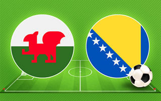 Ставки и прогноз на матч Уэльс — Босния и Герцеговина, 26 марта 2026