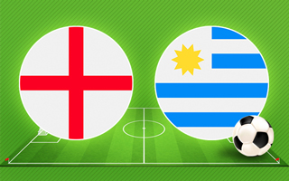 Ставки и прогноз на матч Англия — Уругвай, 27 марта 2026